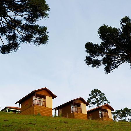 Pousada Bela Vista Urubici Exteriör bild