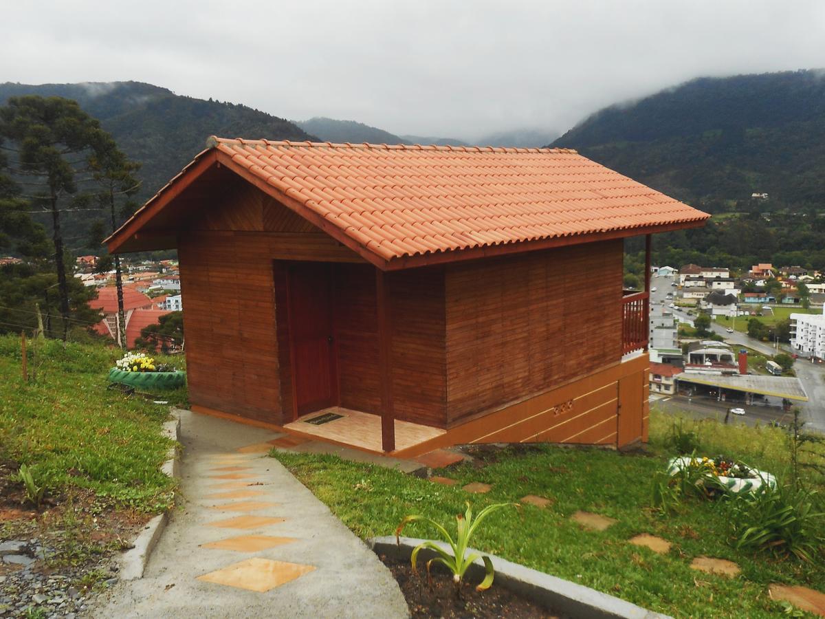 Pousada Bela Vista Urubici Exteriör bild