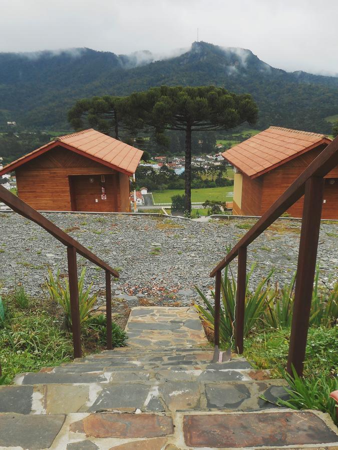 Pousada Bela Vista Urubici Exteriör bild