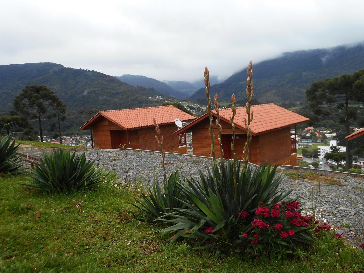 Pousada Bela Vista Urubici Exteriör bild