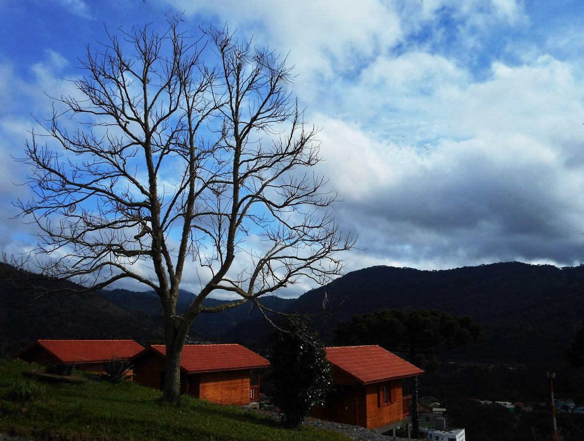 Pousada Bela Vista Urubici Exteriör bild