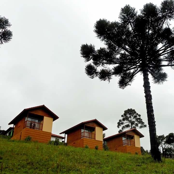Pousada Bela Vista Urubici Exteriör bild