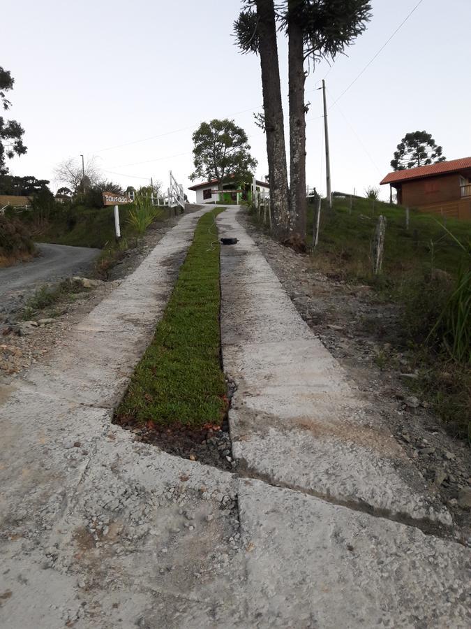 Pousada Bela Vista Urubici Exteriör bild